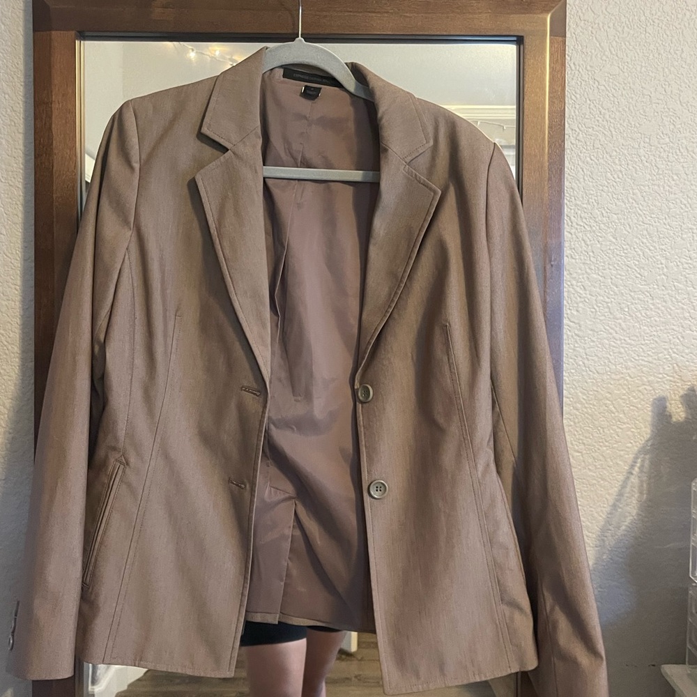 Express Design Studio Blazer